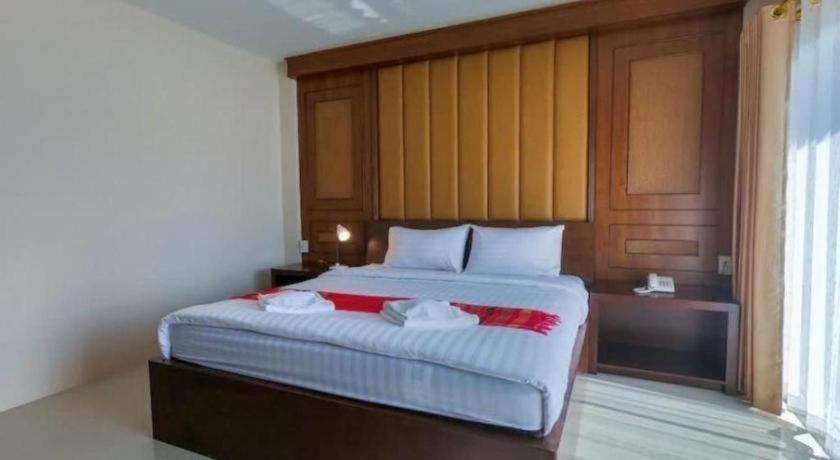 Bees Smile Hotel Chiang Rai Ngoại thất bức ảnh