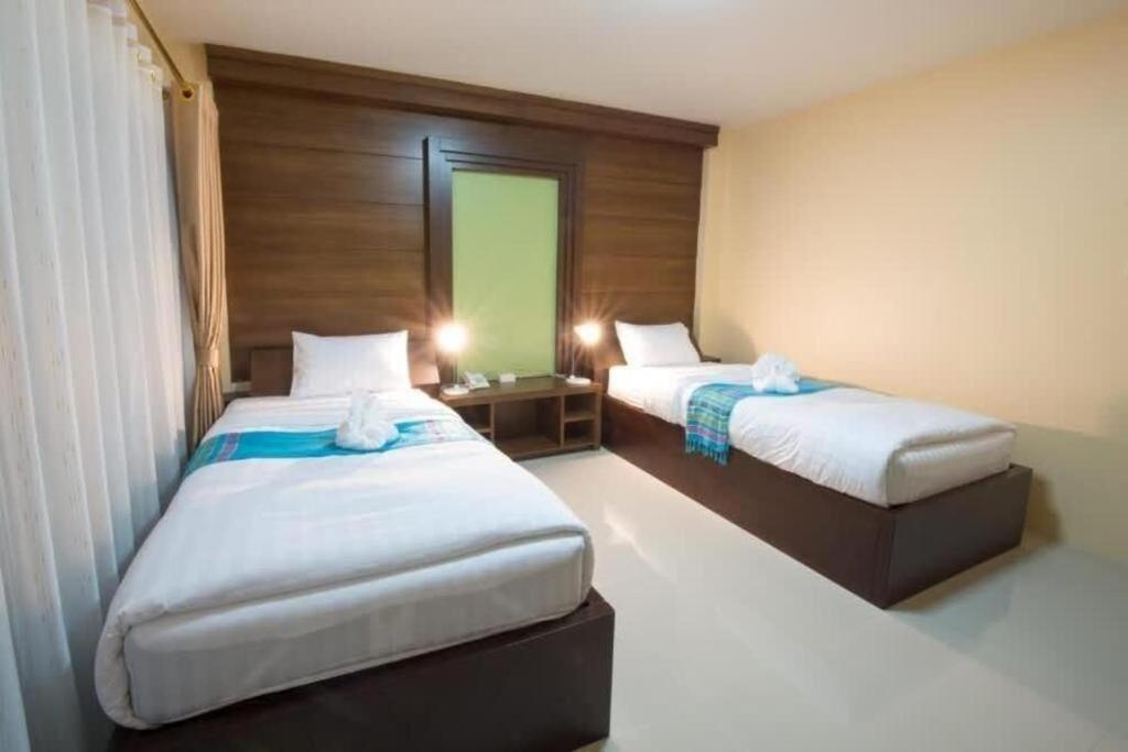 Bees Smile Hotel Chiang Rai Ngoại thất bức ảnh