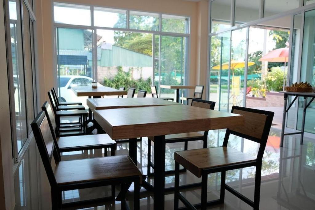 Bees Smile Hotel Chiang Rai Ngoại thất bức ảnh
