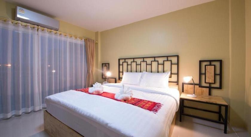 Bees Smile Hotel Chiang Rai Ngoại thất bức ảnh