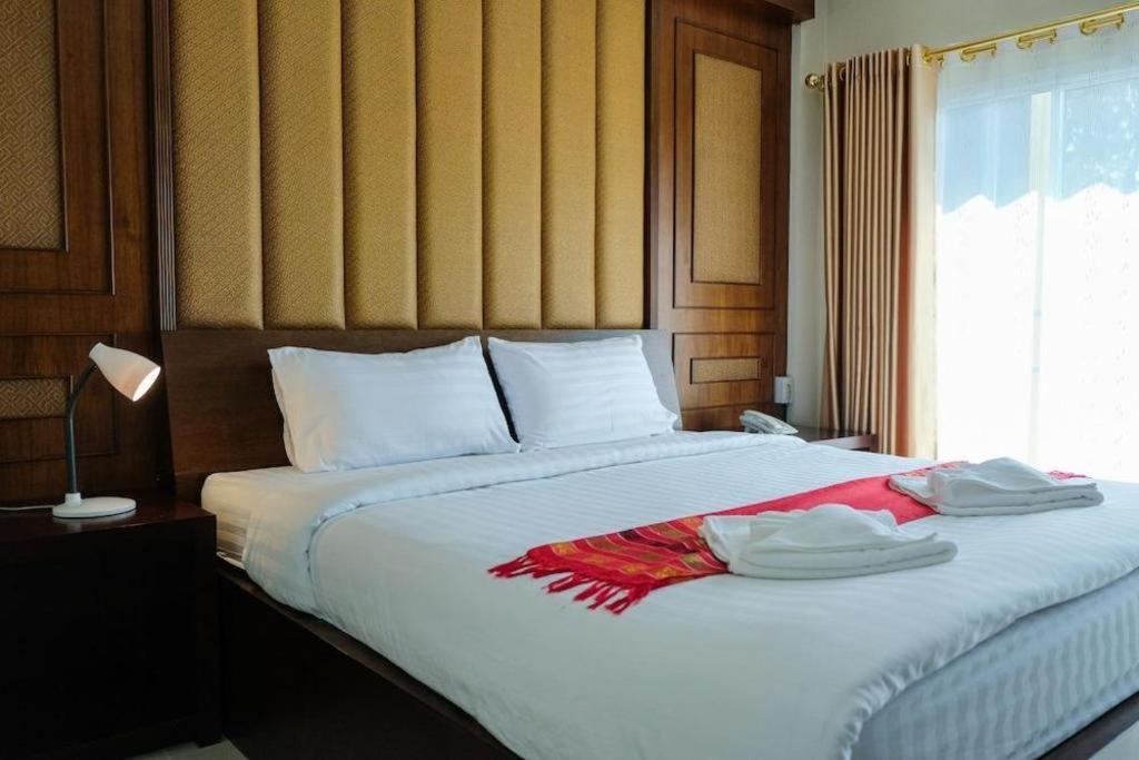Bees Smile Hotel Chiang Rai Ngoại thất bức ảnh