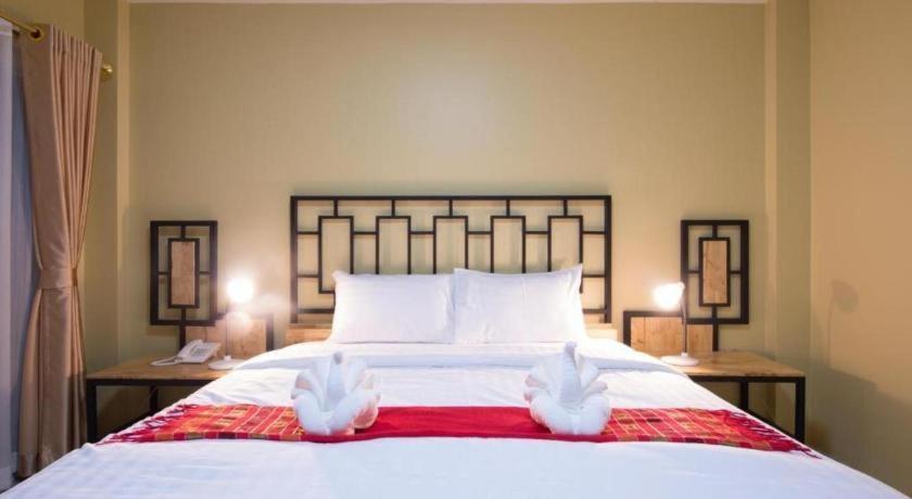 Bees Smile Hotel Chiang Rai Ngoại thất bức ảnh