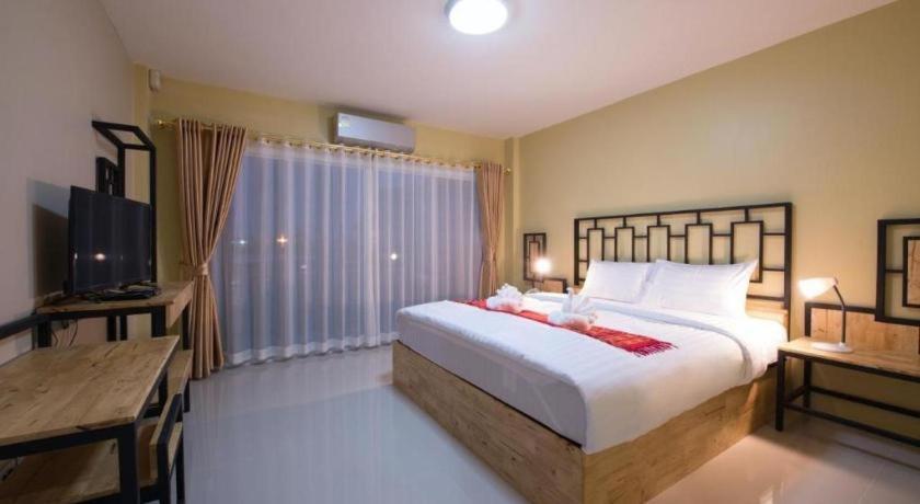 Bees Smile Hotel Chiang Rai Ngoại thất bức ảnh