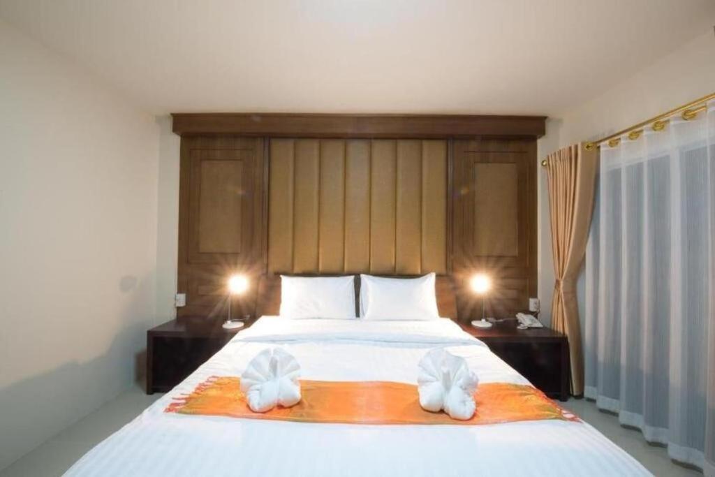 Bees Smile Hotel Chiang Rai Ngoại thất bức ảnh