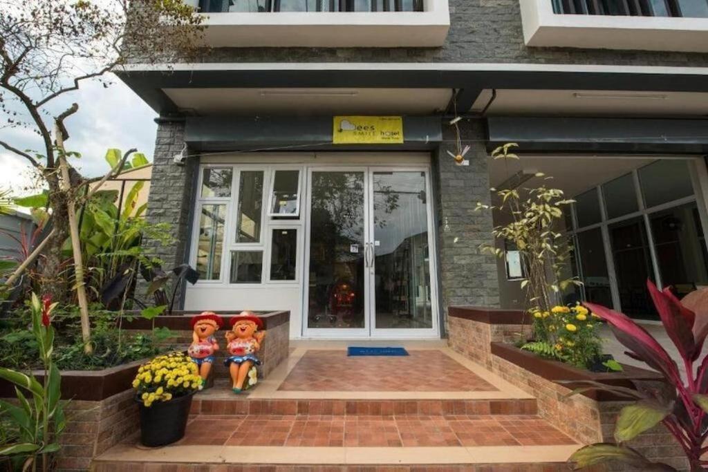 Bees Smile Hotel Chiang Rai Ngoại thất bức ảnh