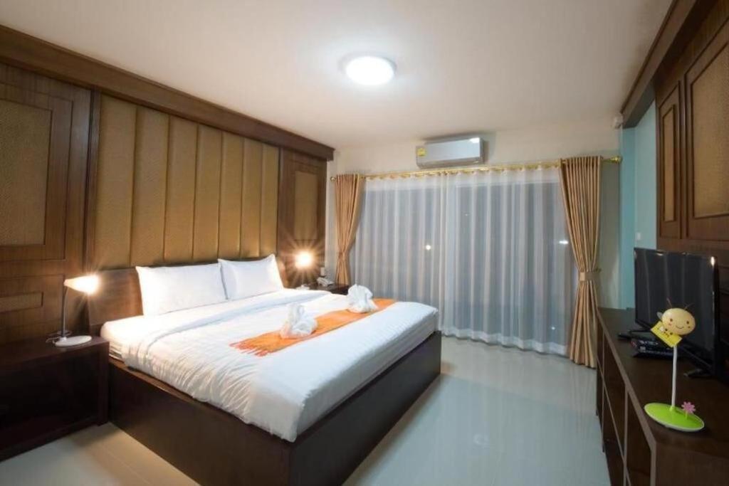 Bees Smile Hotel Chiang Rai Ngoại thất bức ảnh