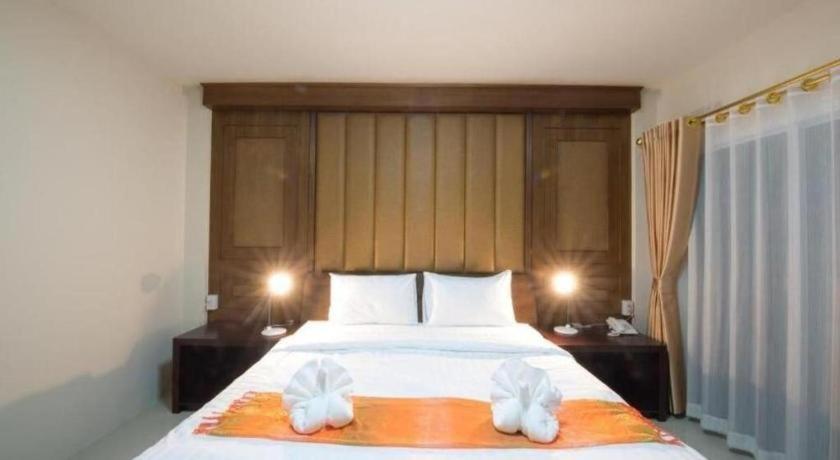 Bees Smile Hotel Chiang Rai Ngoại thất bức ảnh