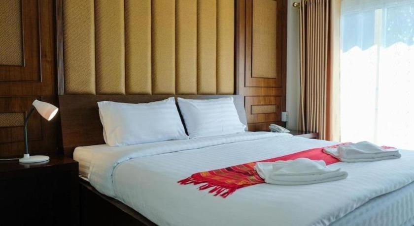 Bees Smile Hotel Chiang Rai Ngoại thất bức ảnh