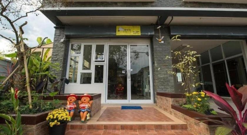 Bees Smile Hotel Chiang Rai Ngoại thất bức ảnh