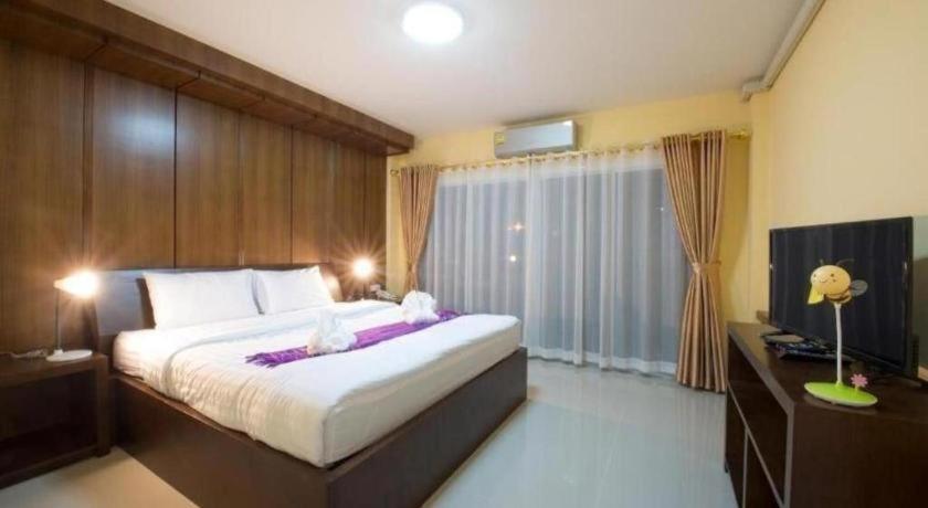 Bees Smile Hotel Chiang Rai Ngoại thất bức ảnh
