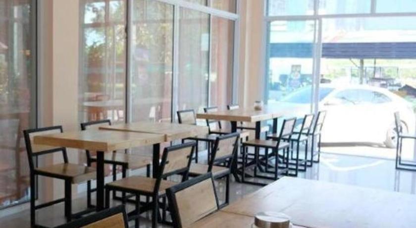 Bees Smile Hotel Chiang Rai Ngoại thất bức ảnh
