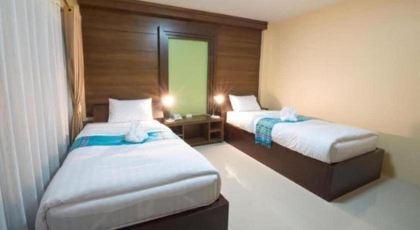 Bees Smile Hotel Chiang Rai Ngoại thất bức ảnh