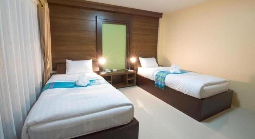 Bees Smile Hotel Chiang Rai Ngoại thất bức ảnh