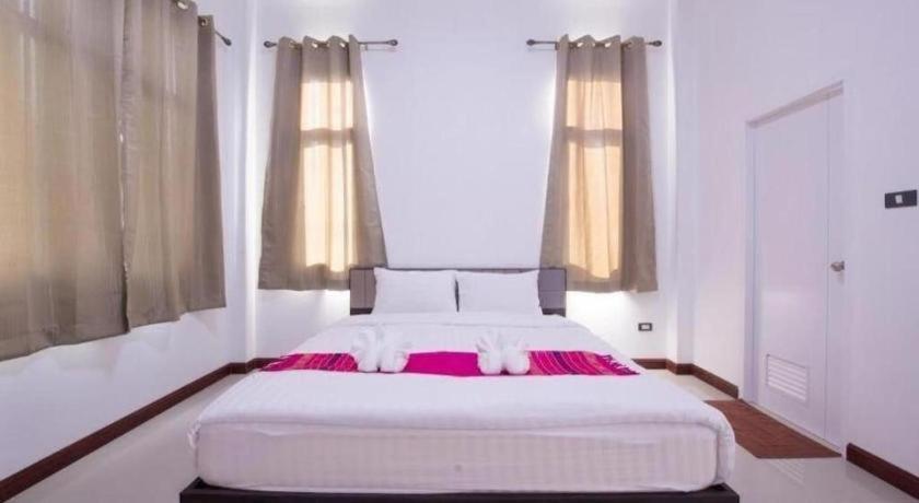 Bees Smile Hotel Chiang Rai Ngoại thất bức ảnh
