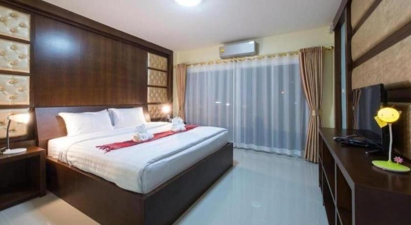 Bees Smile Hotel Chiang Rai Ngoại thất bức ảnh
