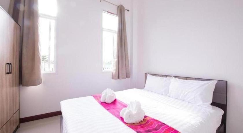 Bees Smile Hotel Chiang Rai Ngoại thất bức ảnh
