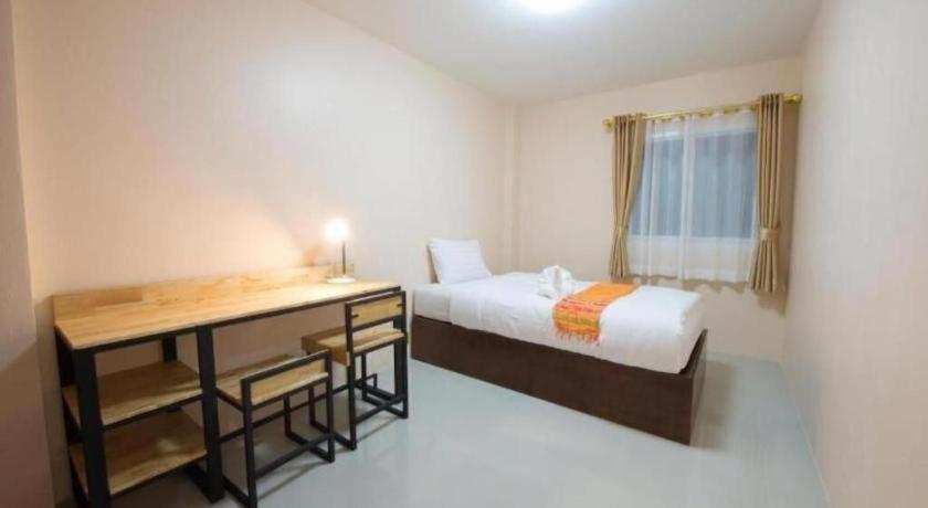 Bees Smile Hotel Chiang Rai Ngoại thất bức ảnh