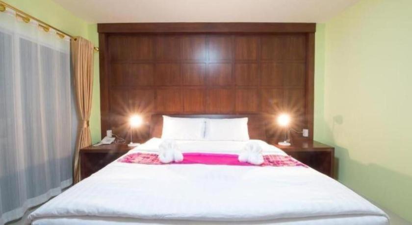 Bees Smile Hotel Chiang Rai Ngoại thất bức ảnh