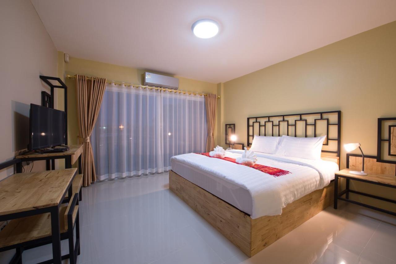 Bees Smile Hotel Chiang Rai Ngoại thất bức ảnh