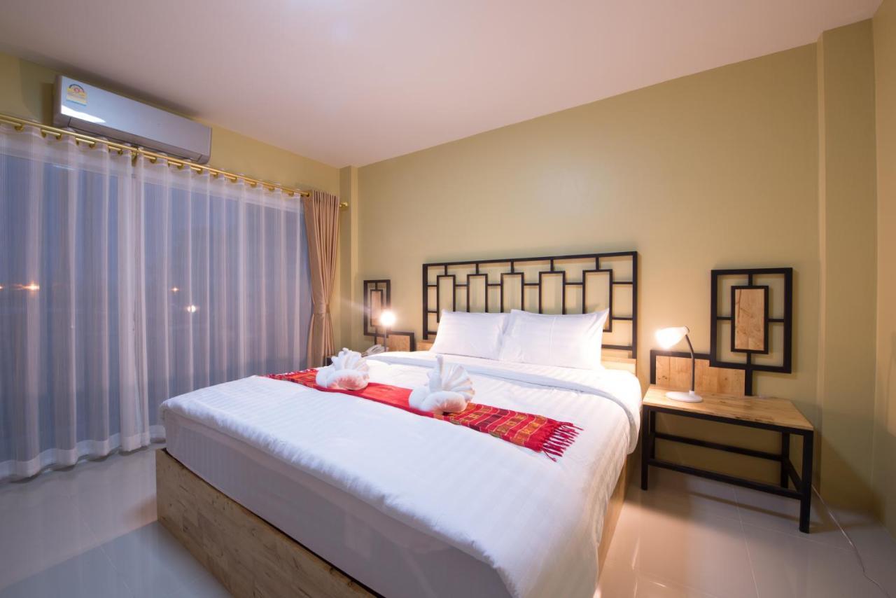 Bees Smile Hotel Chiang Rai Ngoại thất bức ảnh