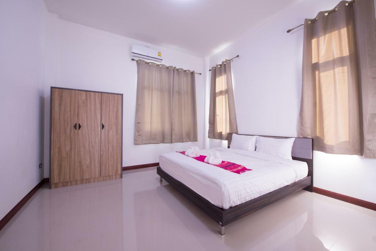 Bees Smile Hotel Chiang Rai Ngoại thất bức ảnh