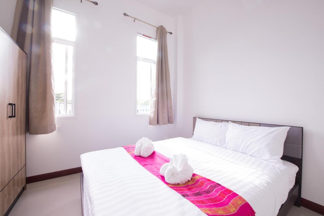 Bees Smile Hotel Chiang Rai Ngoại thất bức ảnh